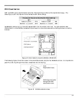 Предварительный просмотр 31 страницы Honeywell DCS19W Installation And User Manual