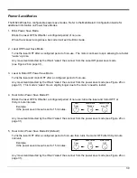 Предварительный просмотр 43 страницы Honeywell DCS19W Installation And User Manual