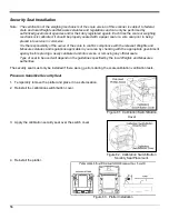 Предварительный просмотр 60 страницы Honeywell DCS19W Installation And User Manual