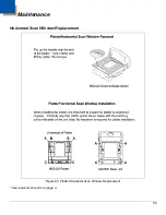 Предварительный просмотр 63 страницы Honeywell DCS19W Installation And User Manual