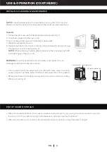 Предварительный просмотр 5 страницы Honeywell DCS2AE User Manual