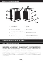 Предварительный просмотр 6 страницы Honeywell DCS2AE User Manual