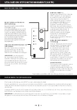 Предварительный просмотр 8 страницы Honeywell DCS2AE User Manual