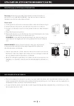 Предварительный просмотр 9 страницы Honeywell DCS2AE User Manual