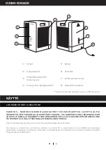 Предварительный просмотр 34 страницы Honeywell DCS2AE User Manual