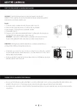 Предварительный просмотр 37 страницы Honeywell DCS2AE User Manual