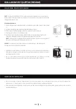 Предварительный просмотр 45 страницы Honeywell DCS2AE User Manual