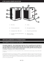 Предварительный просмотр 46 страницы Honeywell DCS2AE User Manual