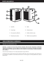 Предварительный просмотр 54 страницы Honeywell DCS2AE User Manual