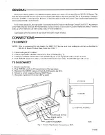 Preview for 2 page of Honeywell DELTA21 Operator'S Manual