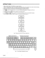 Preview for 3 page of Honeywell DELTA21 Operator'S Manual