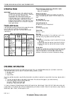 Preview for 2 page of Honeywell Deluxe T4098A Quick Start Manual