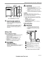 Preview for 3 page of Honeywell Deluxe T4098A Quick Start Manual