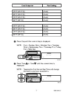 Preview for 7 page of Honeywell Deluxe User Manual