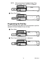 Preview for 8 page of Honeywell Deluxe User Manual