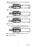 Preview for 11 page of Honeywell Deluxe User Manual