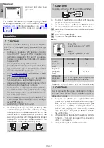 Предварительный просмотр 2 страницы Honeywell DG T Series Operating Instructions Manual