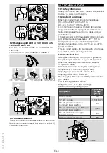 Preview for 5 page of Honeywell DG-T Series Operating Instructions Manual