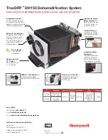 Preview for 2 page of Honeywell DH150A100 Brochure
