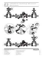 Preview for 2 page of Honeywell DH300 Installation Instructions