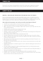 Preview for 2 page of Honeywell DH45PWGN User Manual