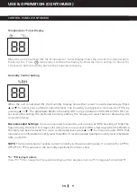 Preview for 10 page of Honeywell DH45PWGN User Manual