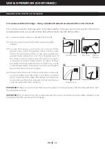 Preview for 12 page of Honeywell DH45PWGN User Manual