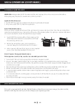 Preview for 14 page of Honeywell DH45PWGN User Manual