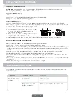 Preview for 7 page of Honeywell DH45W Owner'S Manual