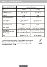 Preview for 19 page of Honeywell DH50PW Owner'S Manual