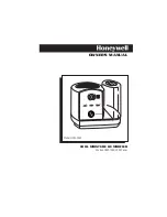 Предварительный просмотр 1 страницы Honeywell DH835 Owner'S Manual