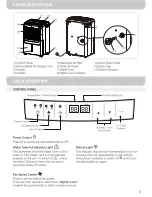 Preview for 4 page of Honeywell DH&0W Owner'S Manual