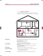 Предварительный просмотр 3 страницы Honeywell DHC 23 Operating Instructions Manual