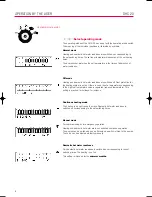 Предварительный просмотр 8 страницы Honeywell DHC 23 Operating Instructions Manual