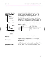 Preview for 15 page of Honeywell DHC 23 Operating Instructions Manual