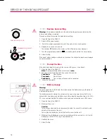 Предварительный просмотр 18 страницы Honeywell DHC 23 Operating Instructions Manual