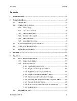 Preview for 3 page of Honeywell DHC Operating Instructions Manual