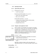 Preview for 14 page of Honeywell DHC Operating Instructions Manual