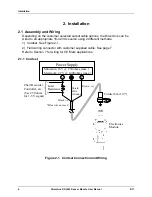 Preview for 12 page of Honeywell DirectLine DL423 User Manual