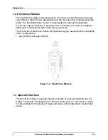 Preview for 8 page of Honeywell DirectLine DL424 User Manual