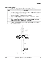 Preview for 13 page of Honeywell DirectLine DL424 User Manual