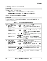 Preview for 21 page of Honeywell DirectLine DL424 User Manual