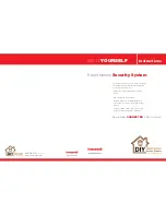 Preview for 1 page of Honeywell DIY Smart Home Instructions Manual