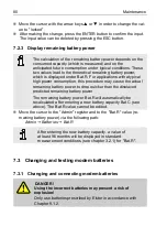 Preview for 80 page of Honeywell DL230 Operating Instructions Manual