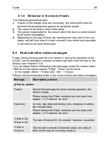 Preview for 89 page of Honeywell DL230 Operating Instructions Manual