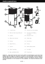 Preview for 2 page of Honeywell DLC203AE Series User Manual