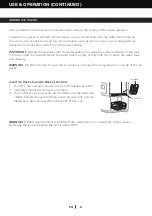 Preview for 9 page of Honeywell DLC203AE Series User Manual