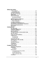 Preview for 3 page of Honeywell Dolphin 6000 User Manual