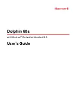 Honeywell Dolphin 60s User Manual preview