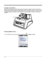 Preview for 92 page of Honeywell DOLPHIN 6100 User Manual